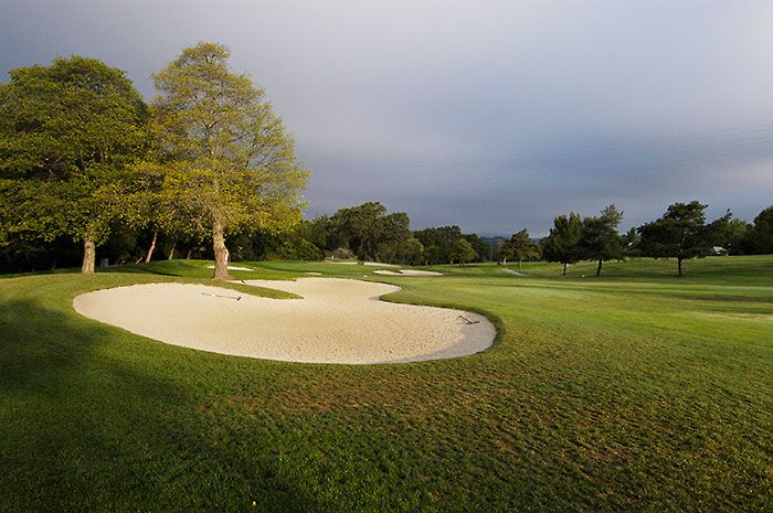 Rossmoor Golf Club