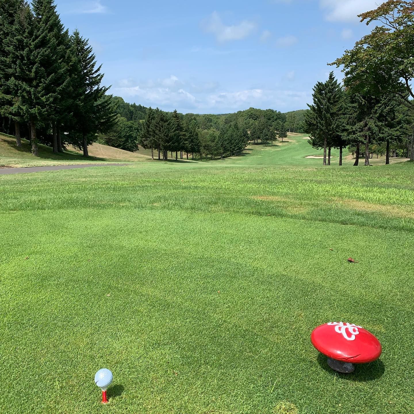 West/Center Course