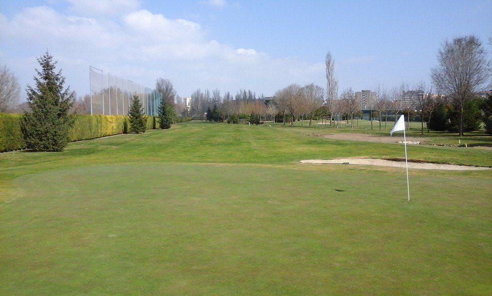 Isla Dos Aguas Municipal Golf Course