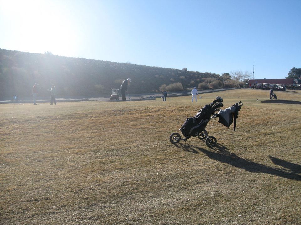 Arroyo Del Oso Golf Course
