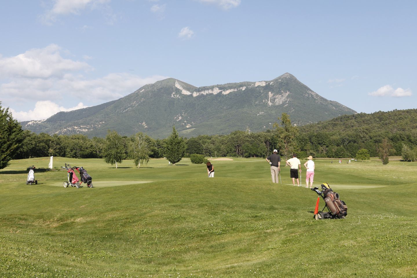 Golf Resort de Digne-les-Bains