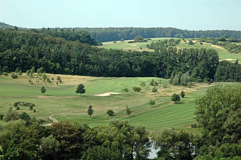 Sinsheim Buchenauerhof Golf Club