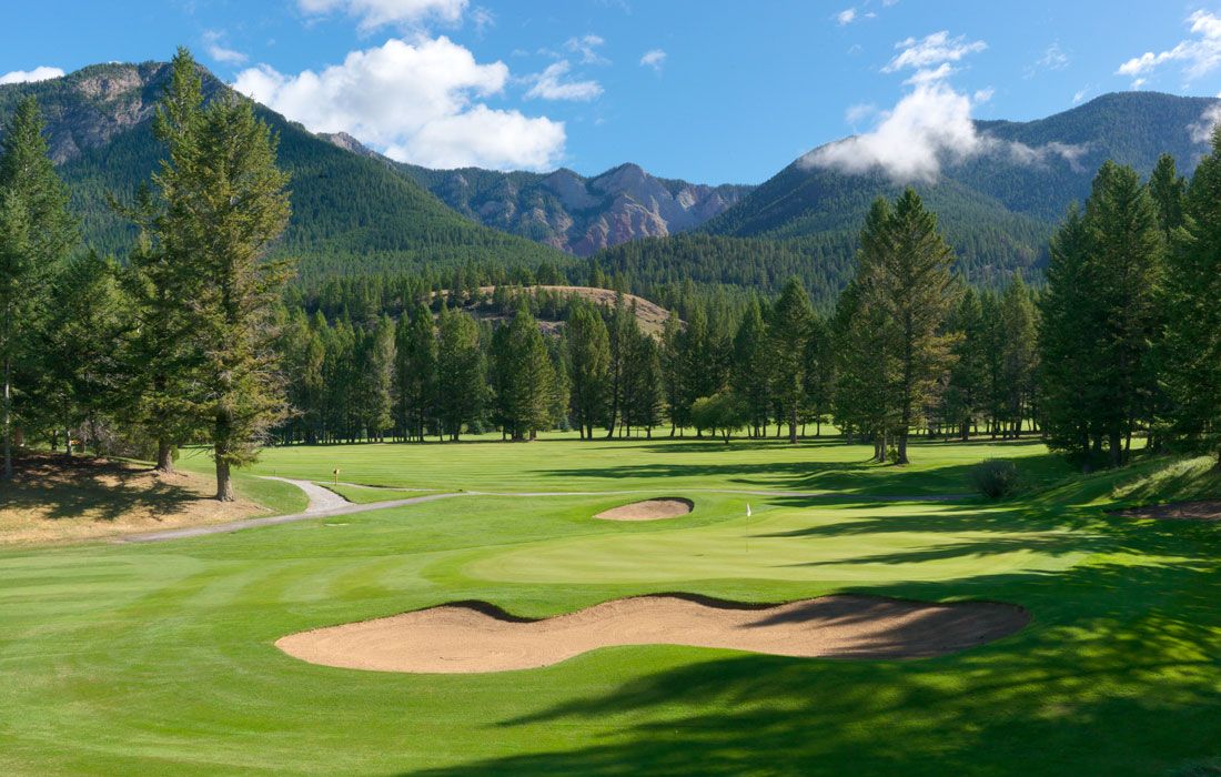 Radium Resort