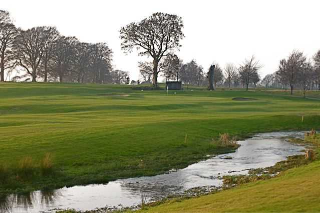 Athy Golf Club golf course