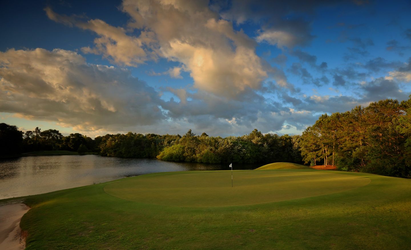 Beau Rivage Golf & Resort in Wilmington, North Carolina, USA GolfPass