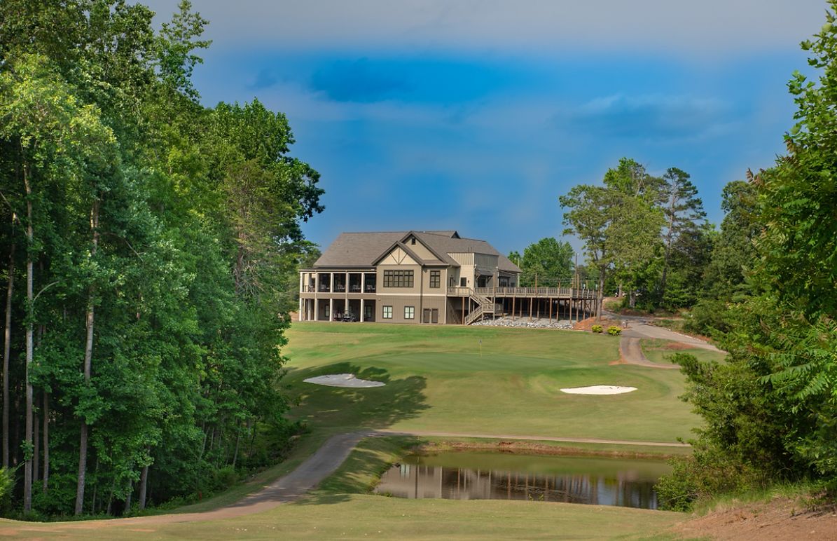 Chickasaw Point Golf Course