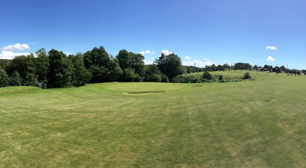 6-Holes Course