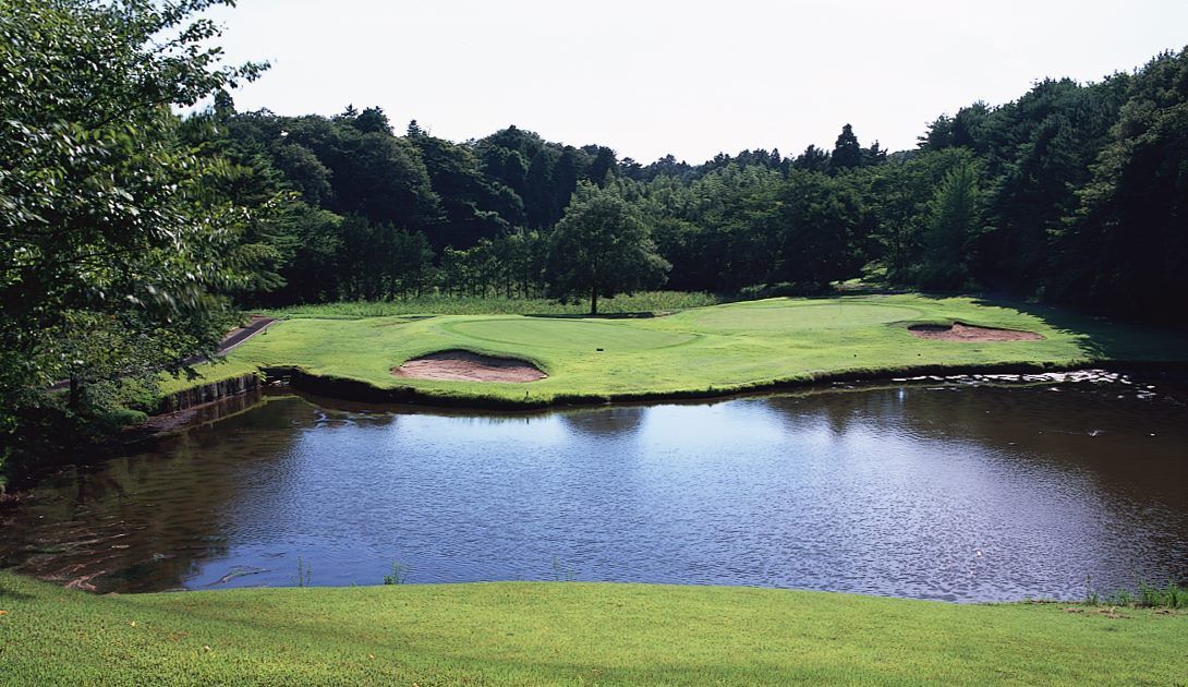 North Course