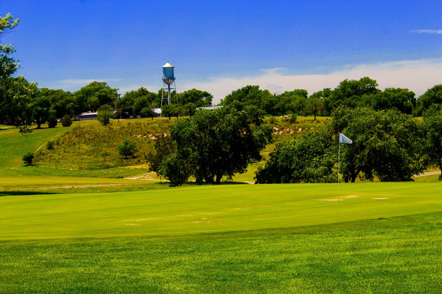 Twisted Elms Golf Club