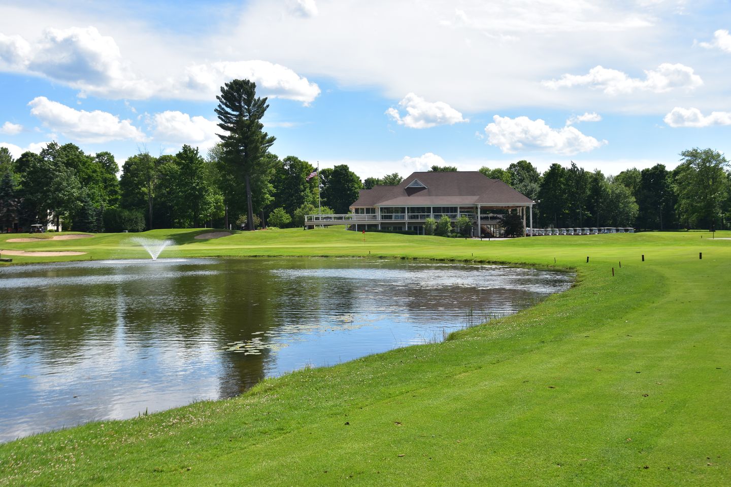 The Loon Golf Course