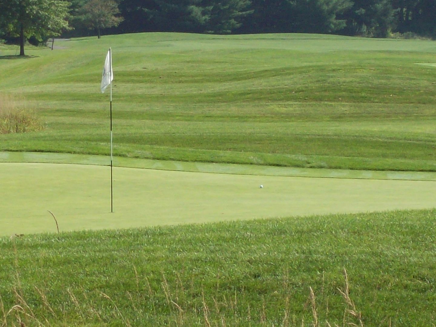 Hickory Valley Golf Club
