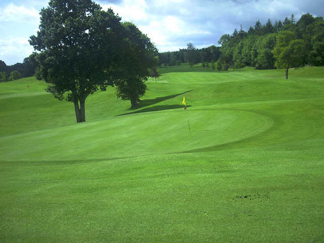 Templemore Golf Club in Templemore, County Tipperary, Ireland ...