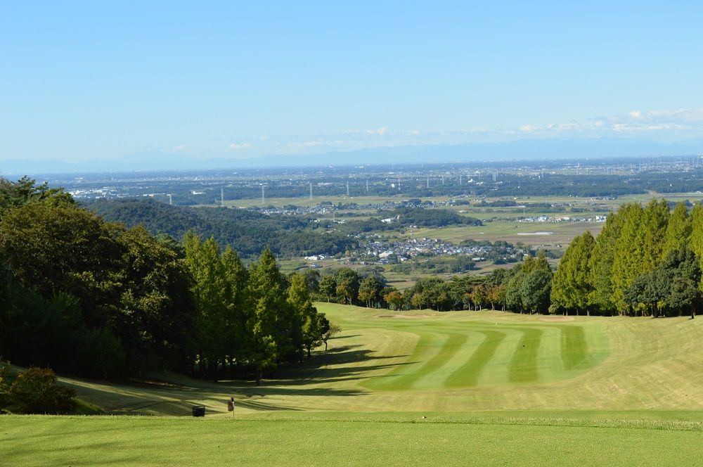 Tsukubane Country Club