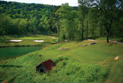 Limestone Springs Golf Club