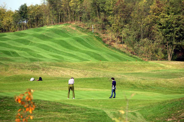 Boya Eagles Golf & Country Club in Vámospércs, Hajdú-Bihar ...