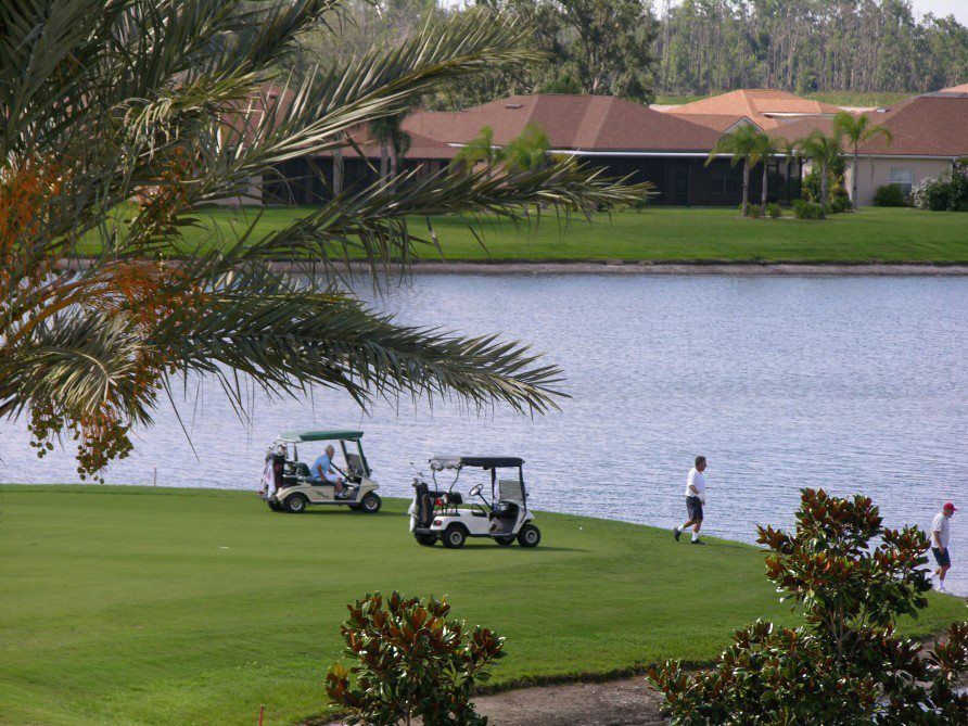 Lake Ashton Golf Club