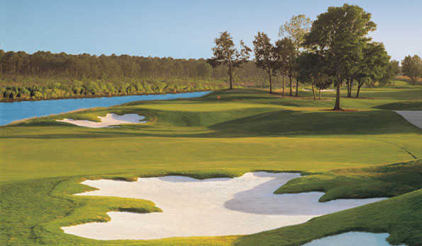 Grande Dunes Resort Club in Myrtle Beach, South Carolina, USA | GolfPass