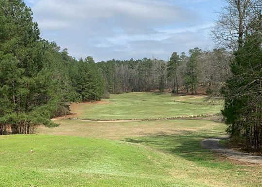 Hidden Meadows Golf Course