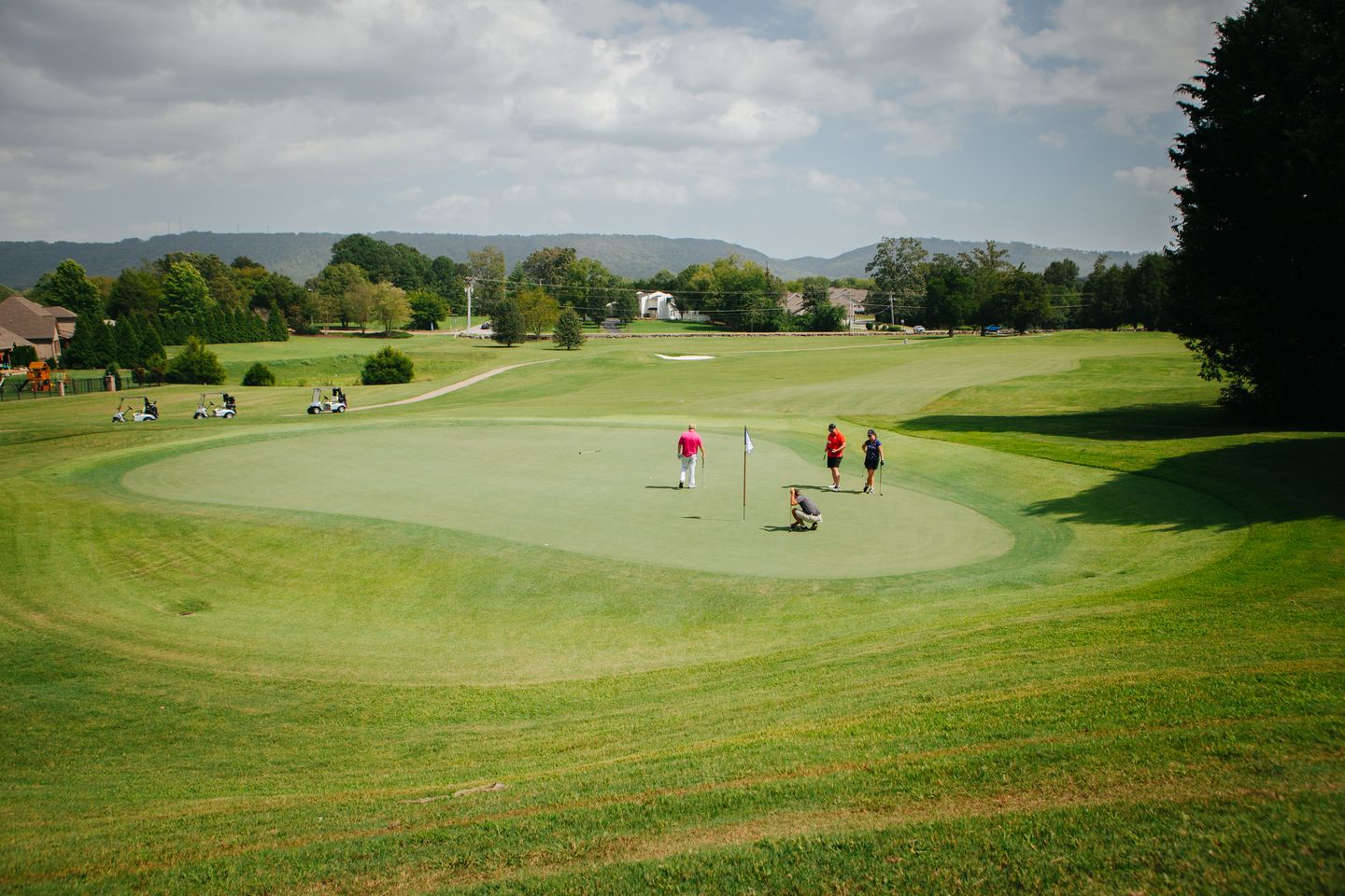 Ooltewah Club in Ooltewah, Tennessee, USA GolfPass