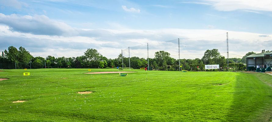Par-3 Course