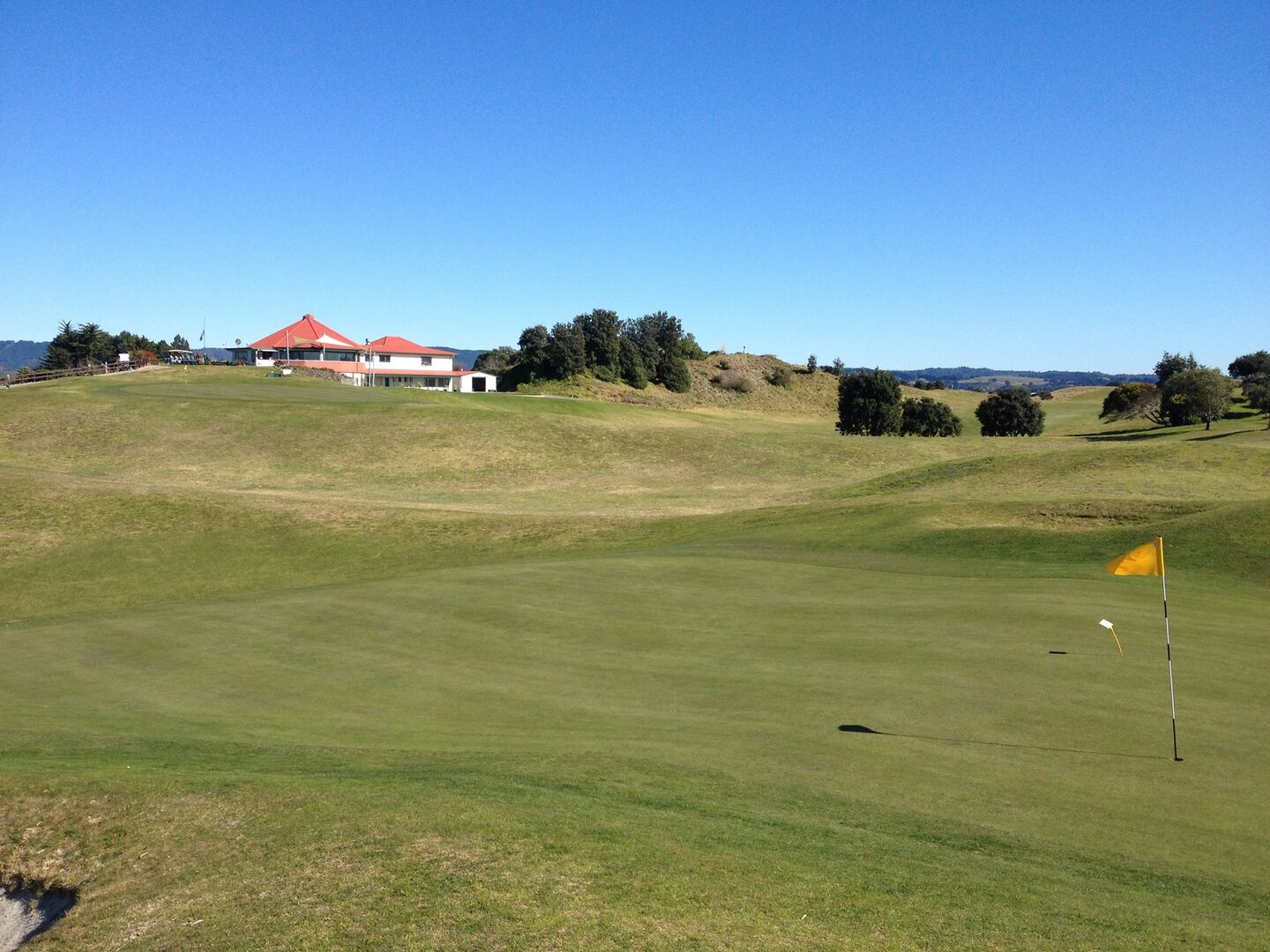Ohope Beach Golf Links