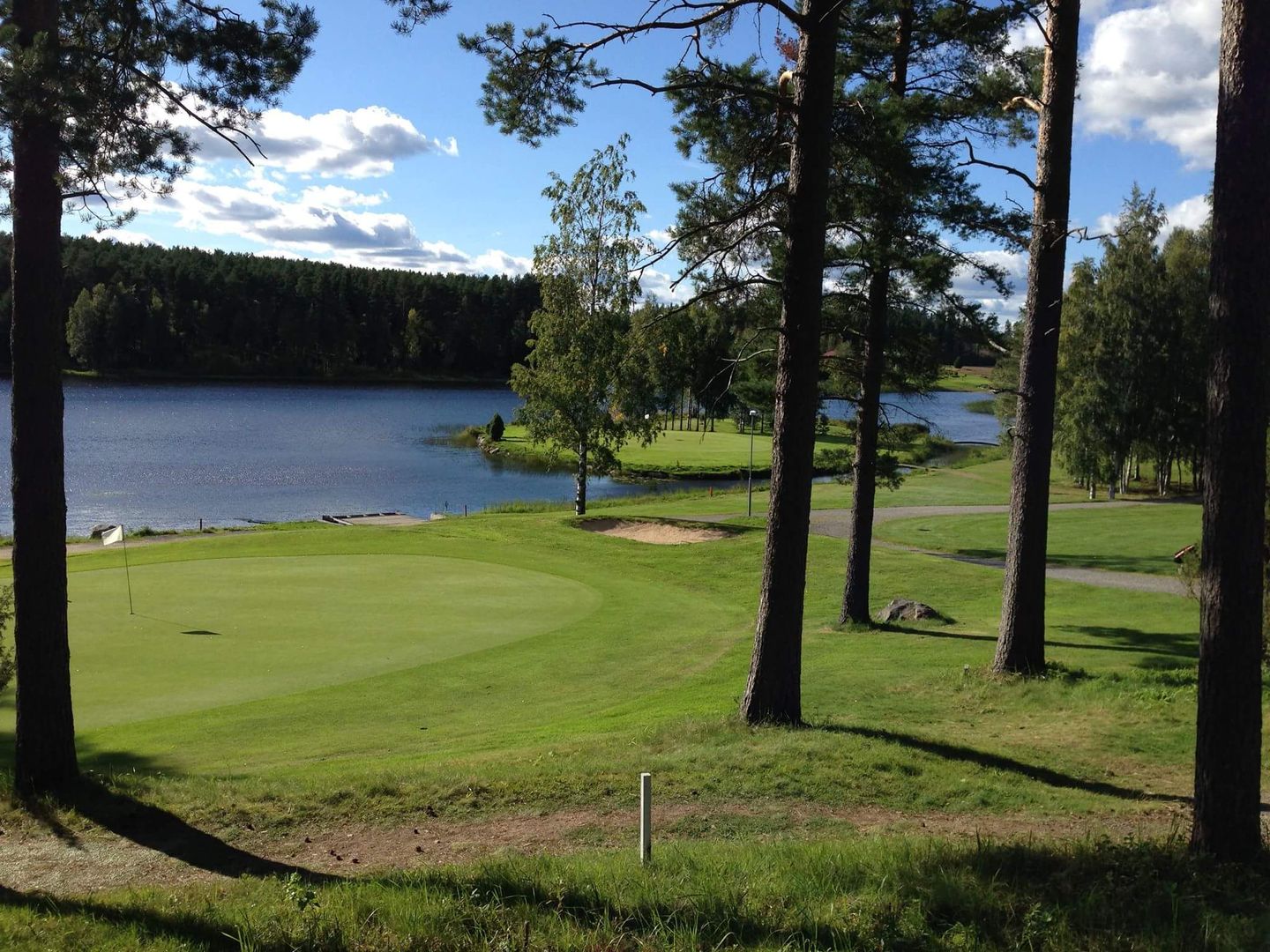 Jarviseudun Golf Course