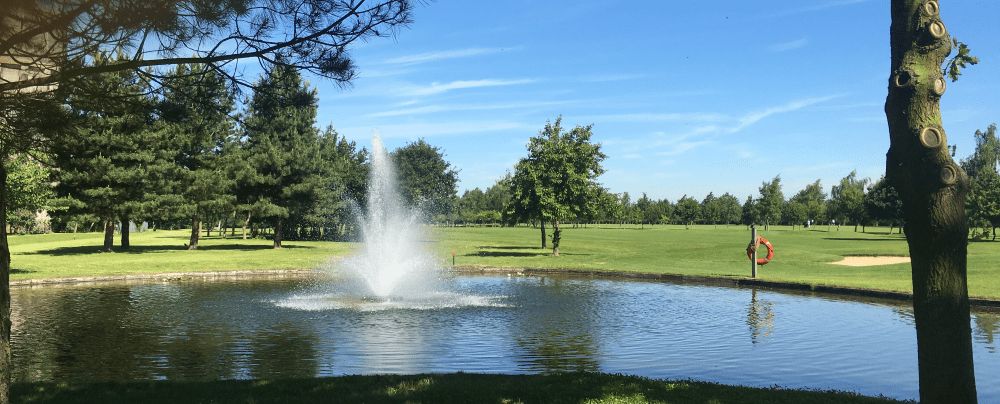 Brett Vale Golf Club