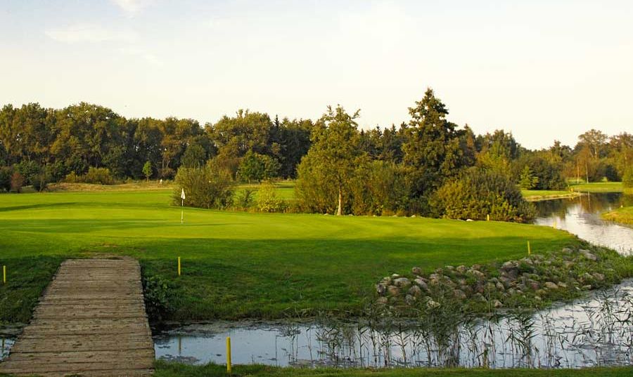Schloss Luedersburg Golf Club
