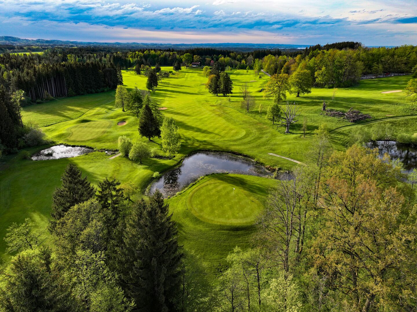 St. Eurach Land u. Golfclub e.V