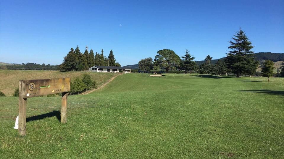 Waiterimu Golf Club