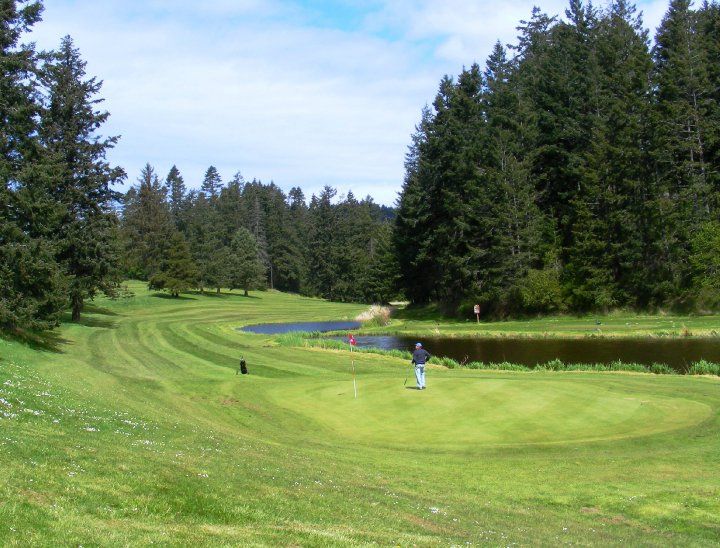 Orcas Island Country Golf Club