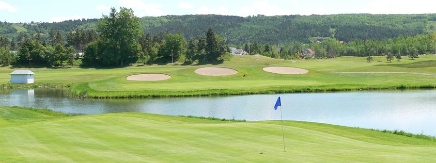 Club de Golf St-Pacome