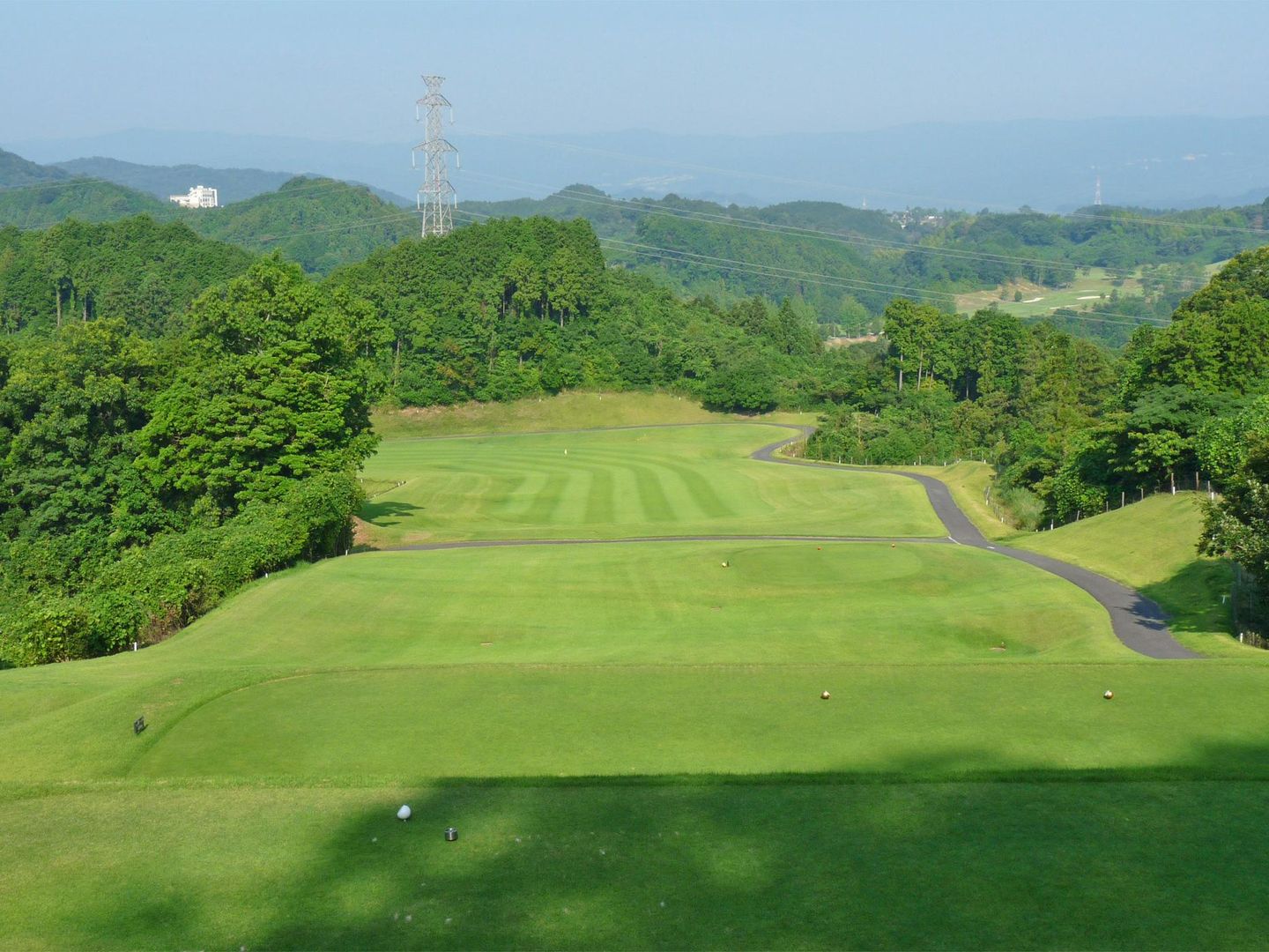 Ichishi Onsen Course