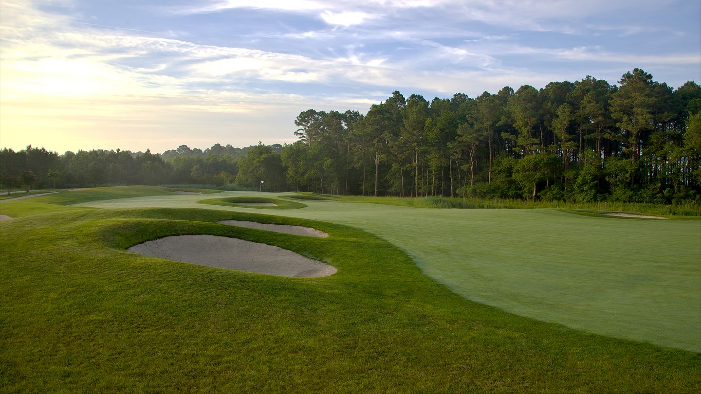 Bayside Resort Golf Club