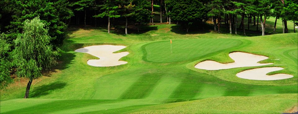 South/North Course