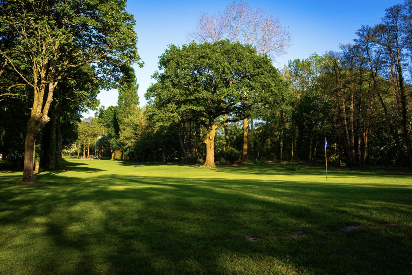 Llanyravon Golf Club