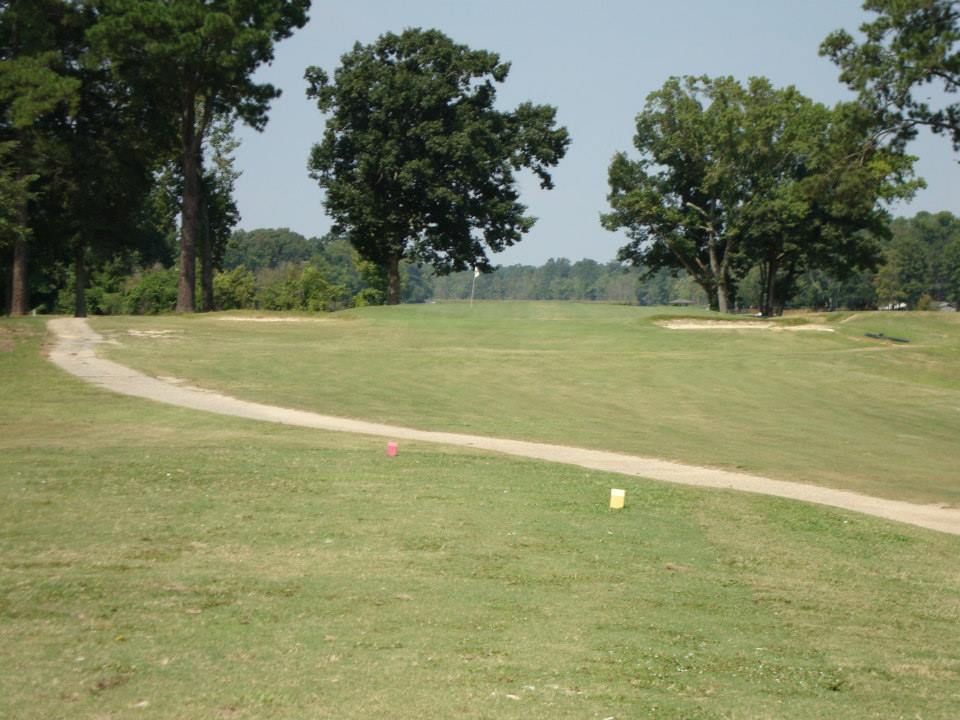 The Palms Course