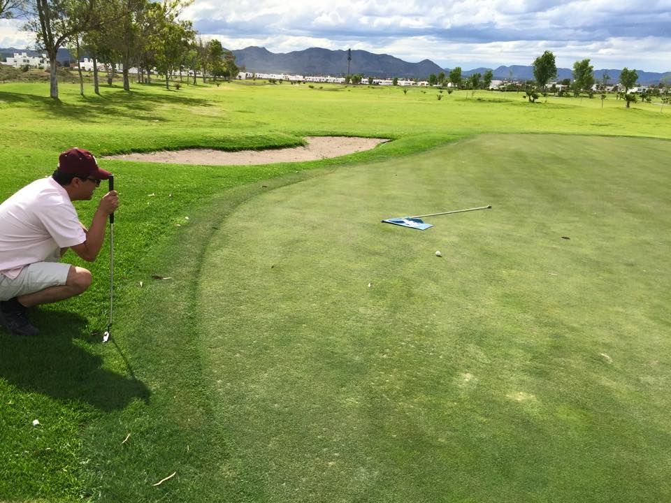 Rancho Santa Monica Golf Course