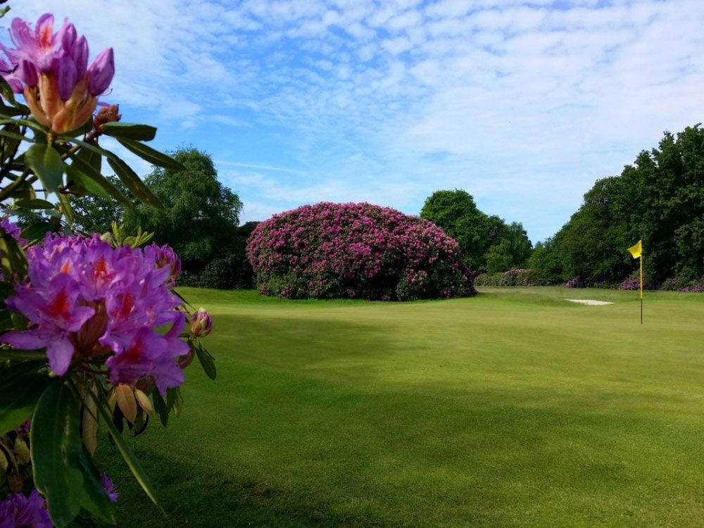 Woodland Course