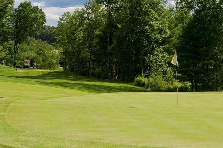 Par-3 Course