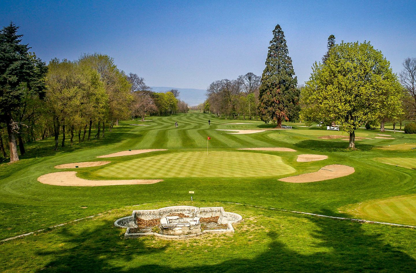 Black River Course