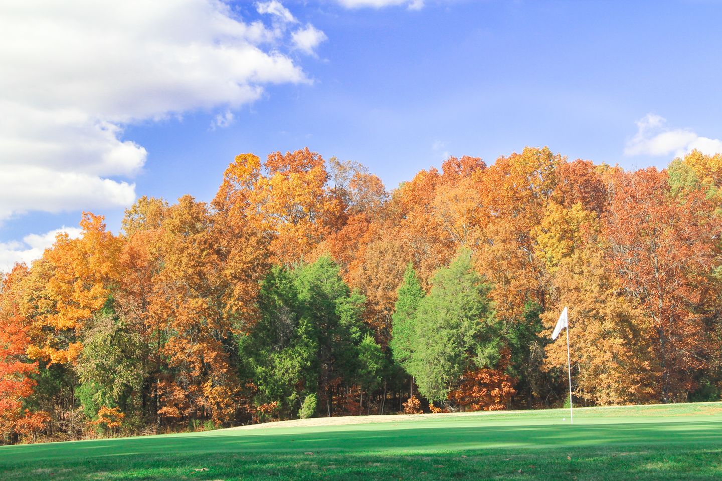 River Trace Golf at MAC