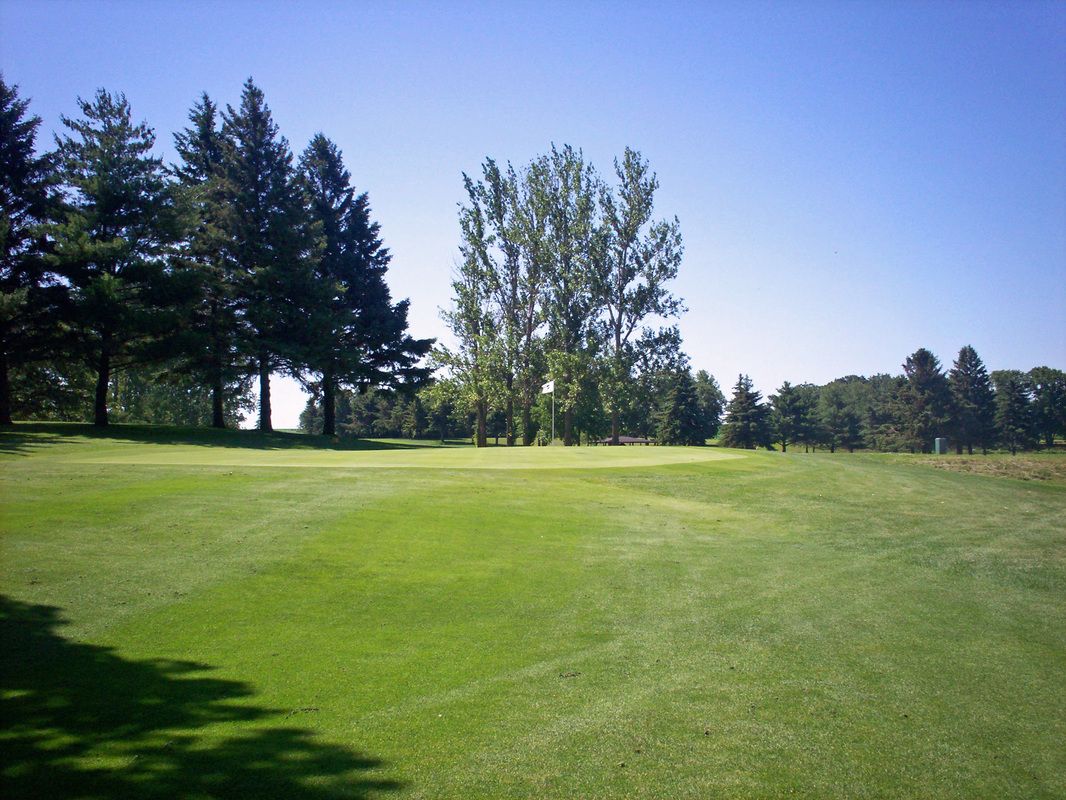 Cedar River Golf Course