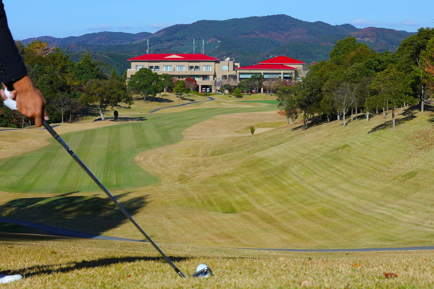 Yame Jyoyo Golf Club