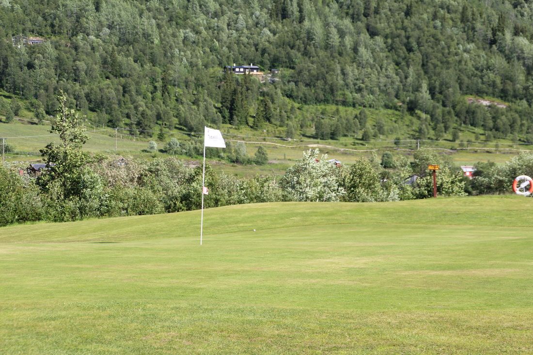Hemsedal Golf