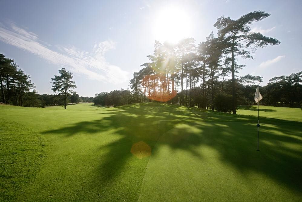 East/South Course