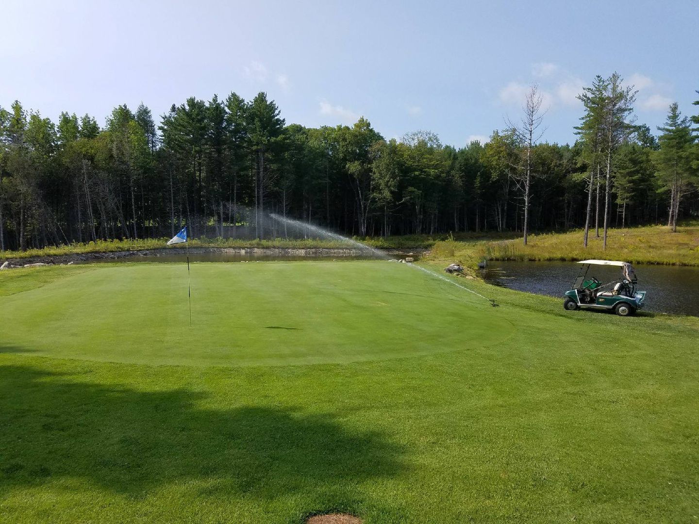 Foxcroft Golf Club