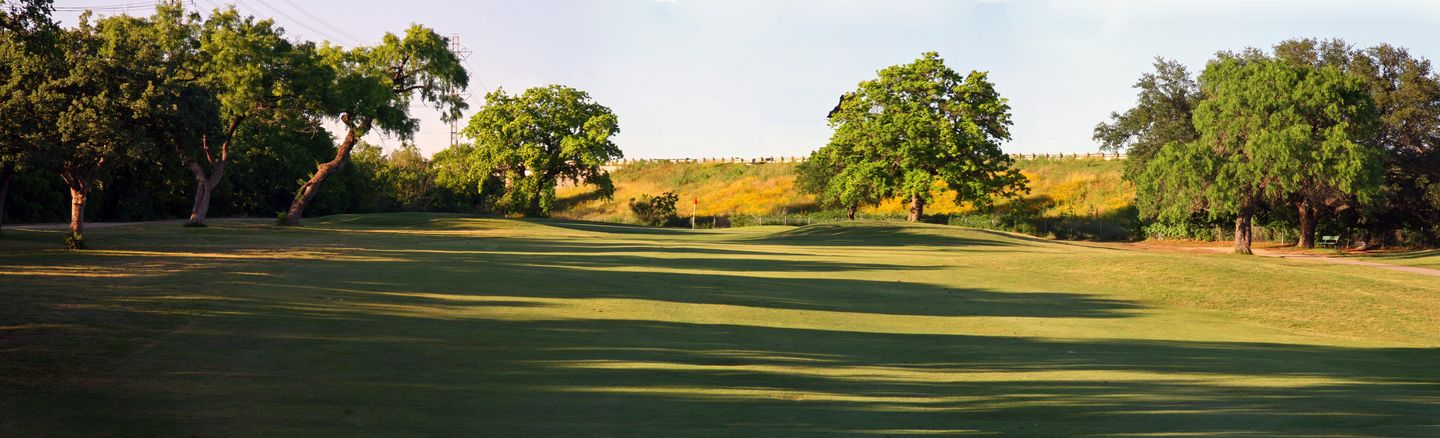 Olmos Basin Golf Course
