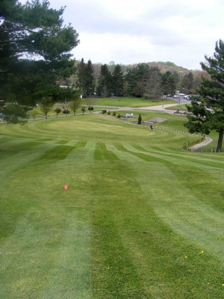 Spring Valley Country Club