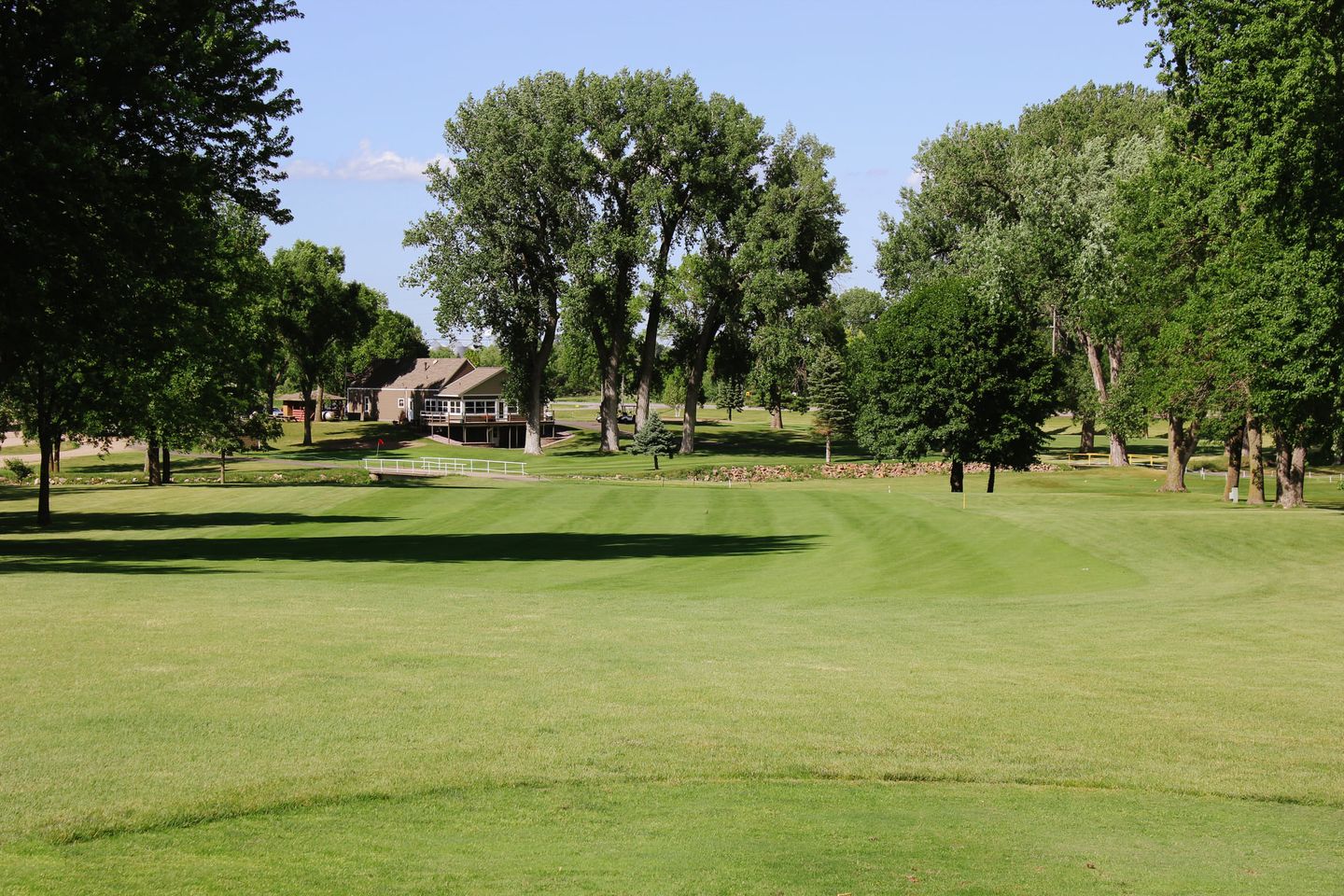 Winthrop Golf Club
